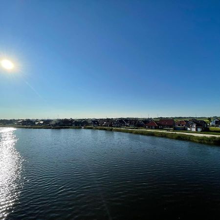 Villa Wangerbrise Schillig Esterno foto