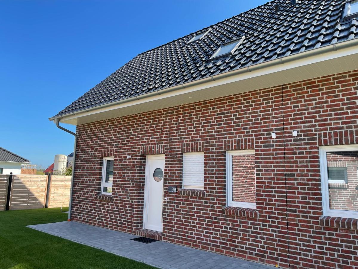 Villa Wangerbrise Schillig Esterno foto