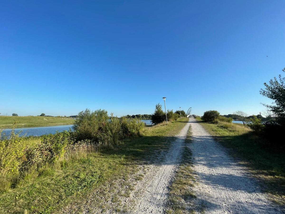 Villa Wangerbrise Schillig Esterno foto