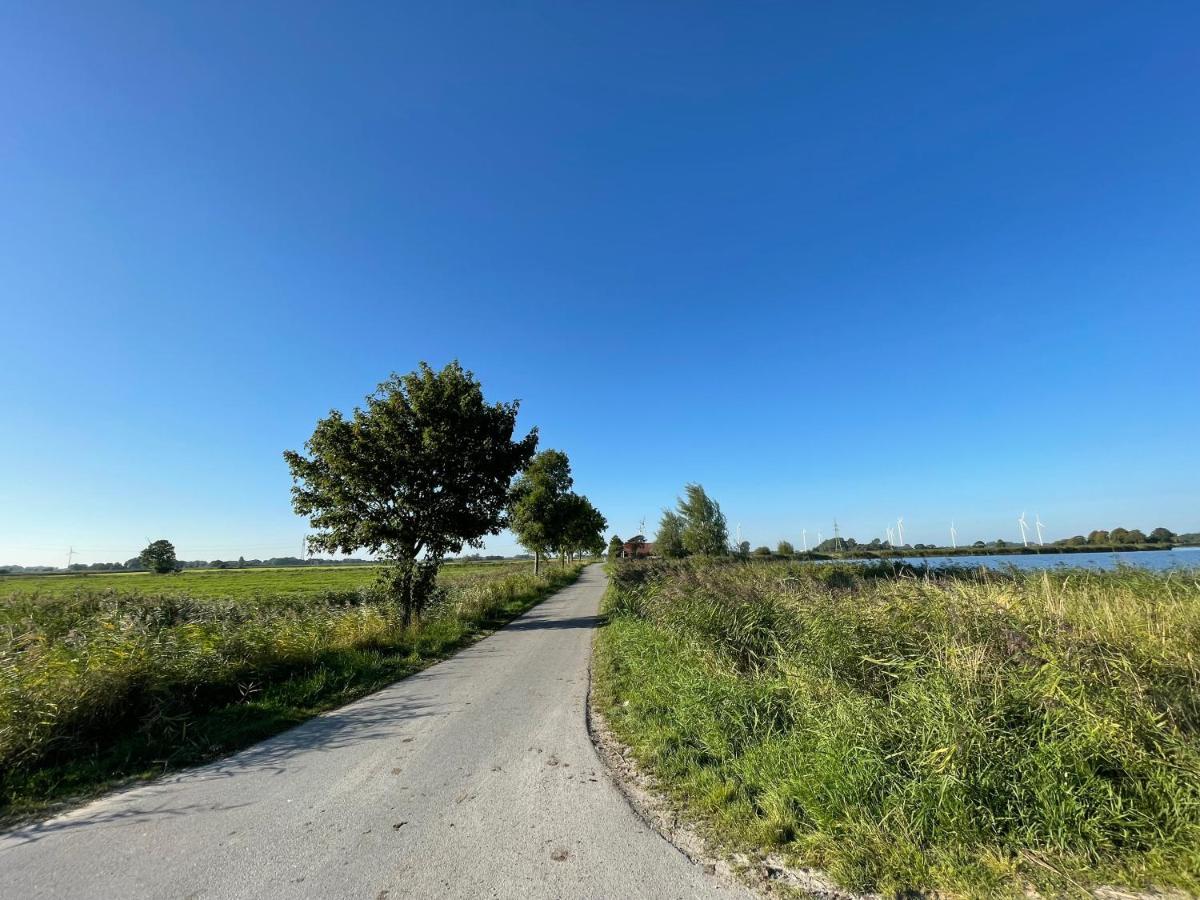 Villa Wangerbrise Schillig Esterno foto